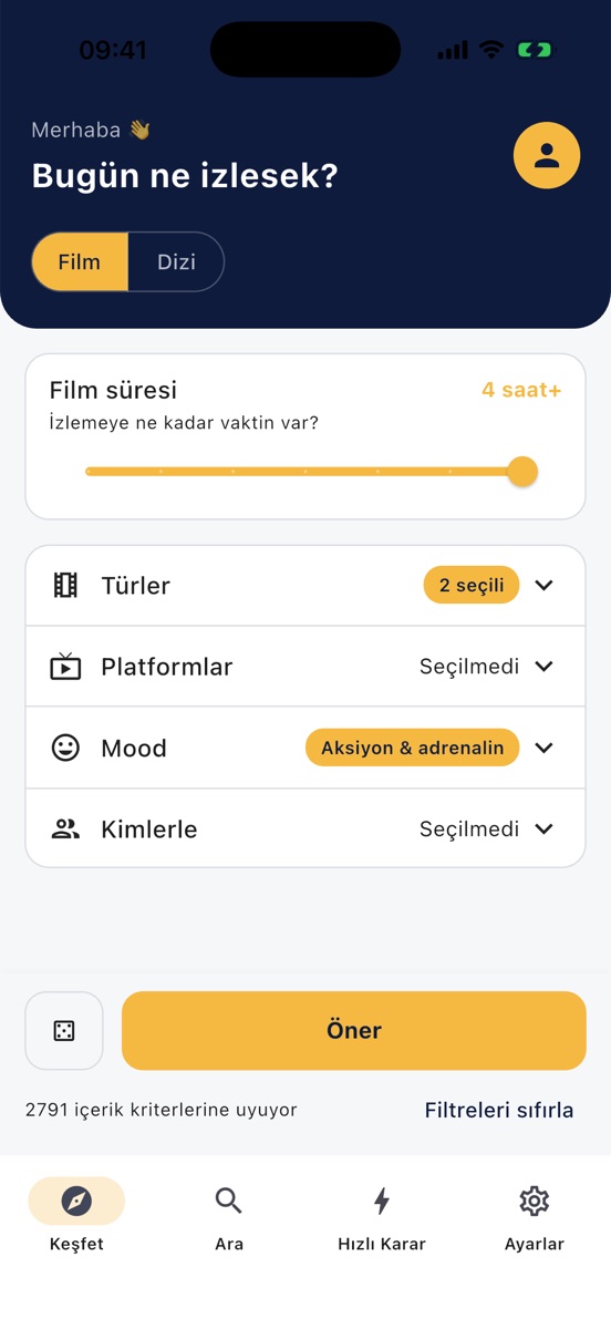 Keşfet